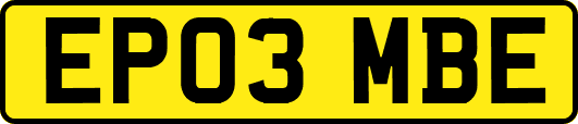 EP03MBE