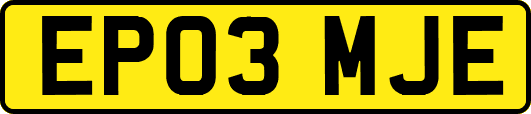 EP03MJE