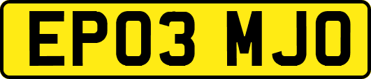 EP03MJO