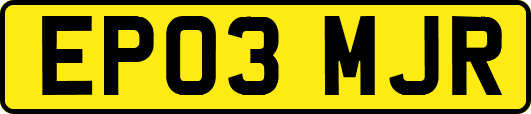 EP03MJR