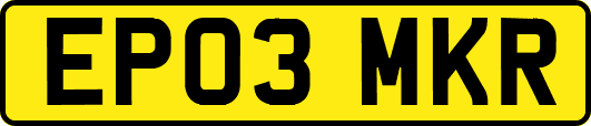 EP03MKR