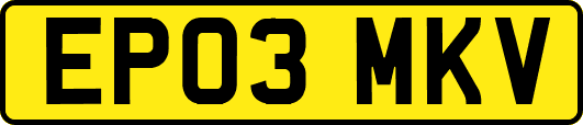 EP03MKV