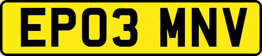 EP03MNV