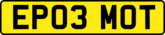 EP03MOT