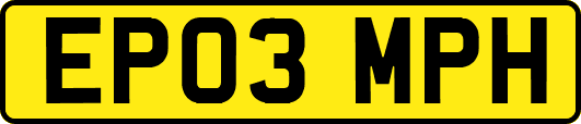 EP03MPH