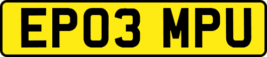 EP03MPU