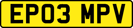 EP03MPV