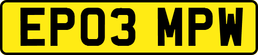 EP03MPW