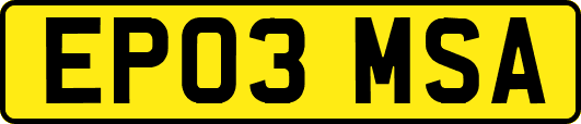 EP03MSA