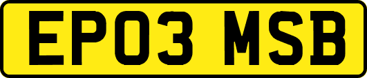 EP03MSB