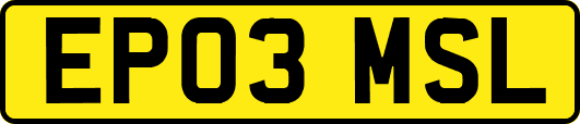 EP03MSL
