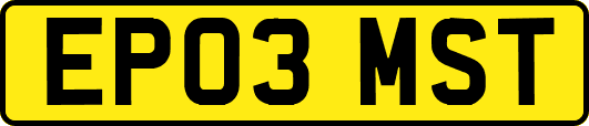 EP03MST