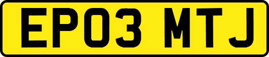 EP03MTJ