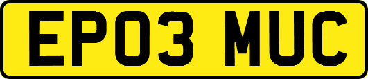 EP03MUC