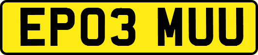 EP03MUU