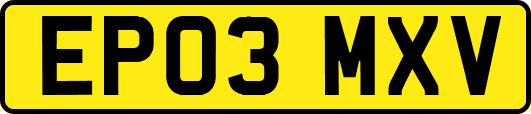 EP03MXV