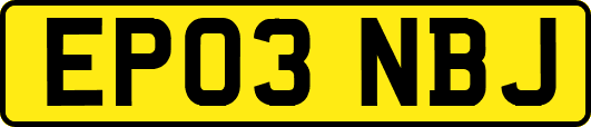 EP03NBJ