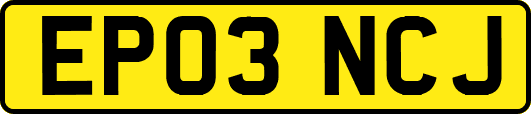 EP03NCJ