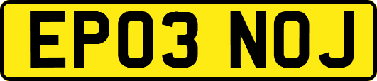 EP03NOJ