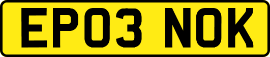 EP03NOK