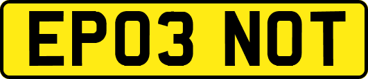 EP03NOT