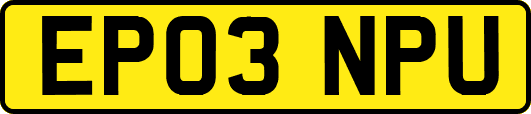 EP03NPU