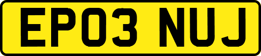EP03NUJ