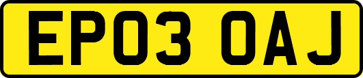 EP03OAJ