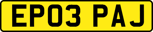 EP03PAJ