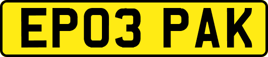 EP03PAK