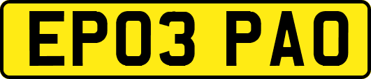 EP03PAO