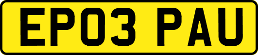 EP03PAU