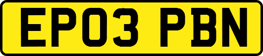 EP03PBN