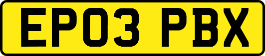EP03PBX