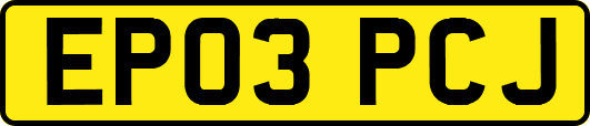 EP03PCJ
