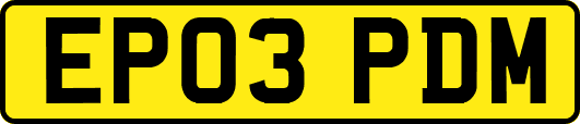 EP03PDM