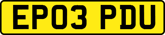 EP03PDU