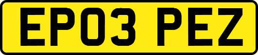 EP03PEZ