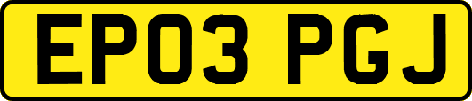 EP03PGJ