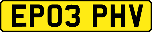 EP03PHV