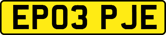 EP03PJE