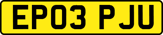EP03PJU