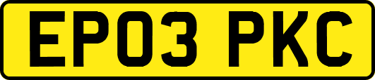 EP03PKC