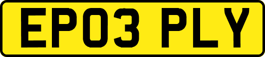 EP03PLY