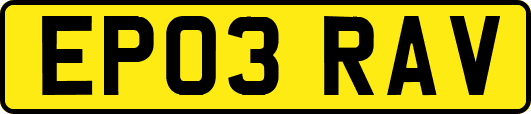 EP03RAV