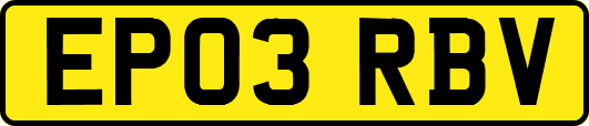 EP03RBV