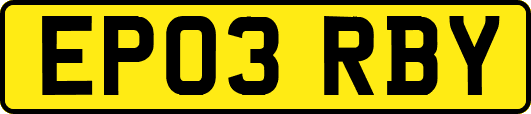 EP03RBY