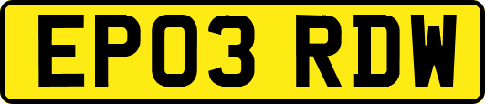 EP03RDW