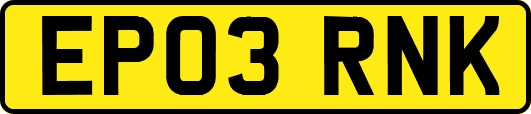 EP03RNK