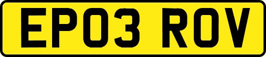 EP03ROV